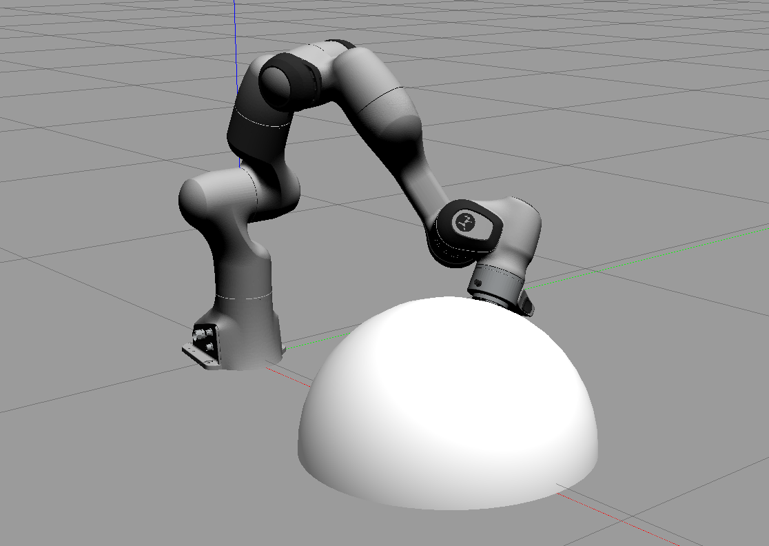 Supporting image for Franka Emika Robot Impedance Controller.