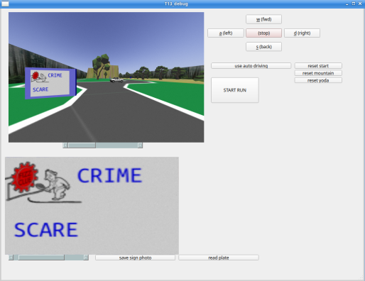 Supporting image for Machine Learning Virtual Robot.