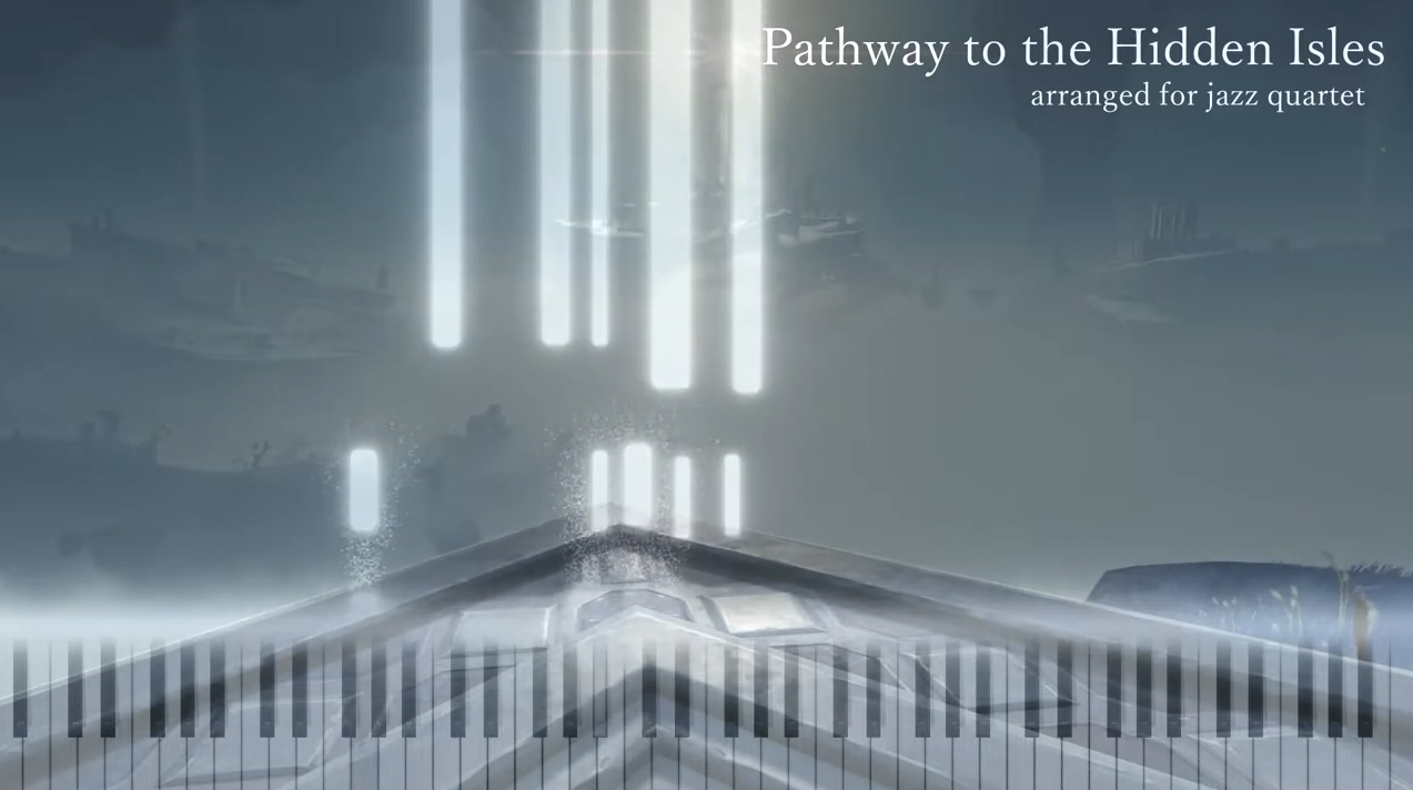 Supporting image for Musical Composition & Production.